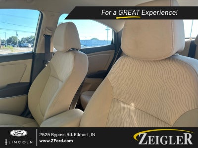 2012 Hyundai Accent GLS