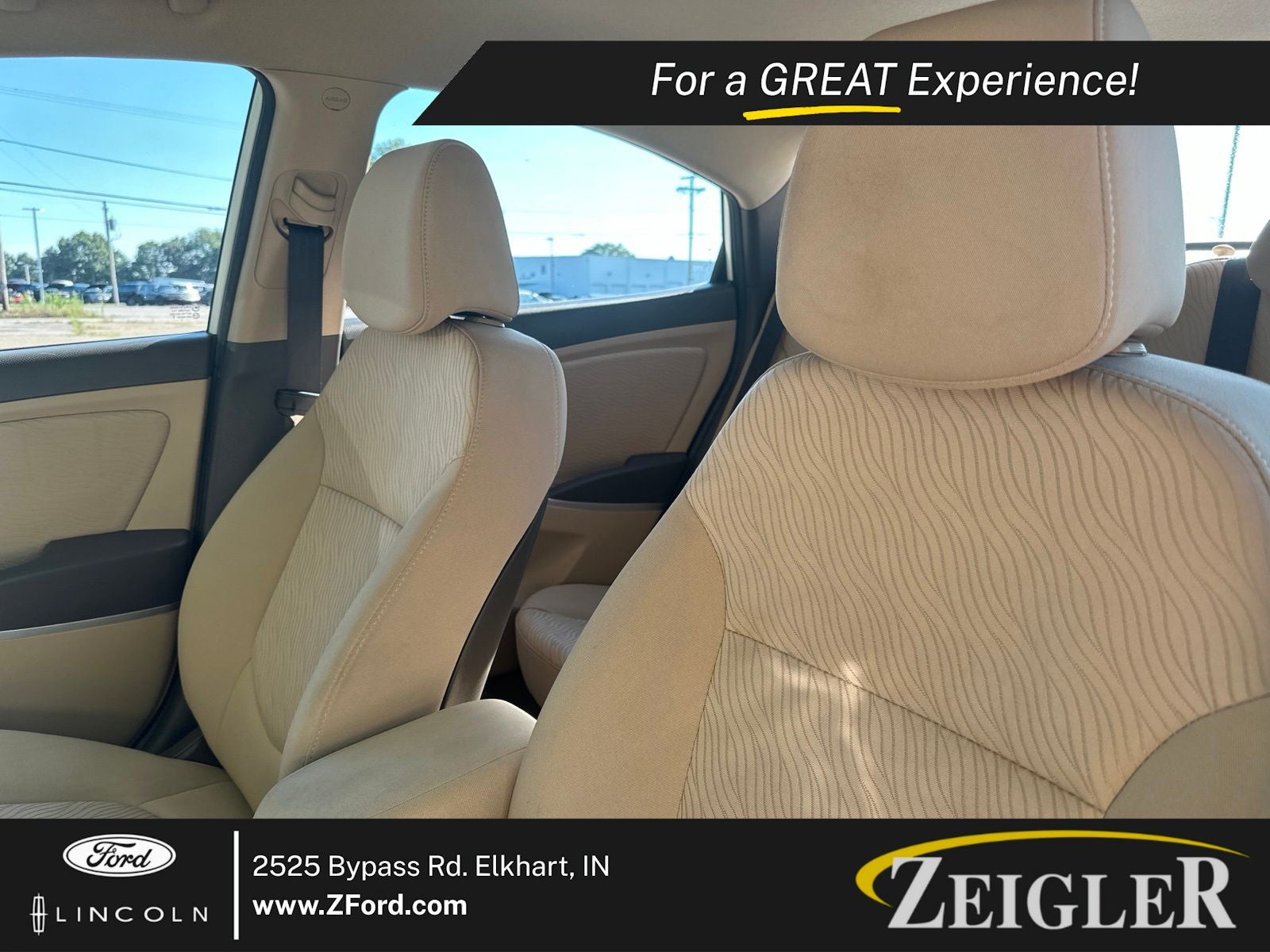 2012 Hyundai Accent GLS