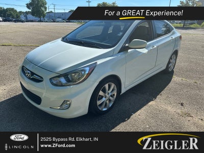2012 Hyundai Accent GLS