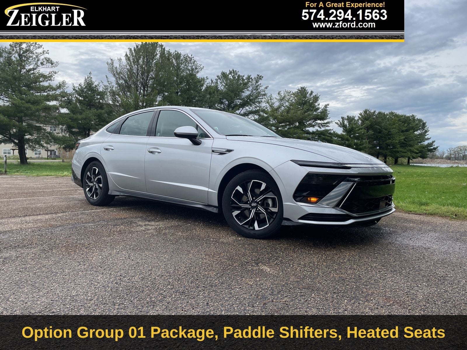 2025 Hyundai Sonata SEL