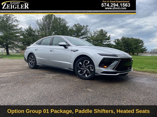 2025 Hyundai Sonata SEL