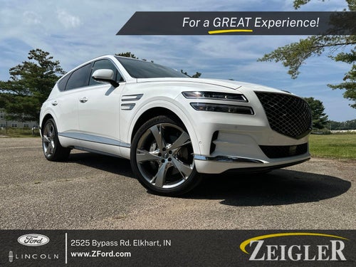 2022 Genesis GV80 2.5T