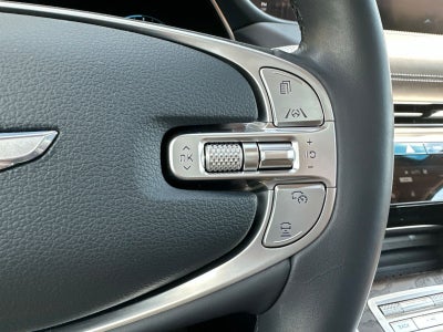 2022 Genesis GV80 2.5T