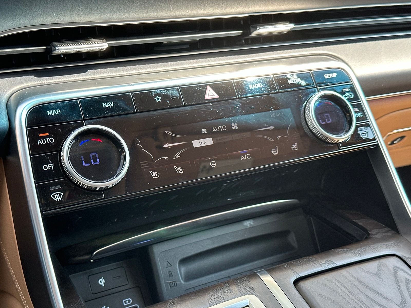 2022 Genesis GV80 2.5T