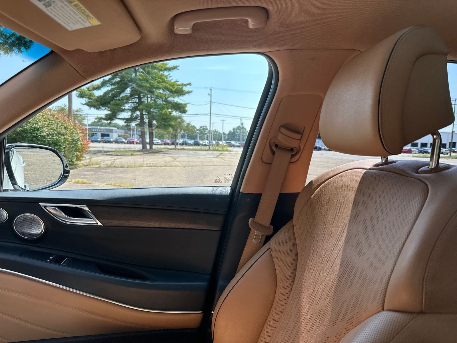 2022 Genesis GV80 2.5T