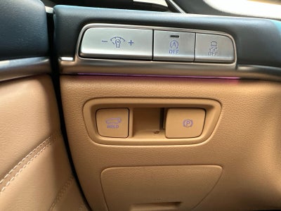2022 Genesis GV80 2.5T