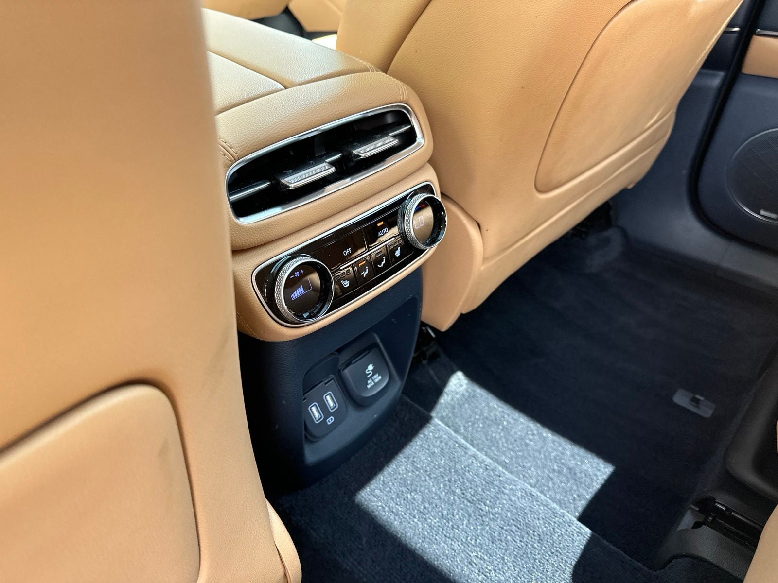 2022 Genesis GV80 2.5T