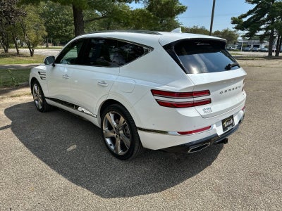 2022 Genesis GV80 2.5T