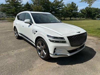 2022 Genesis GV80 2.5T