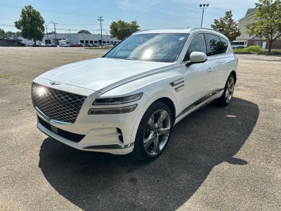 2022 Genesis GV80 2.5T