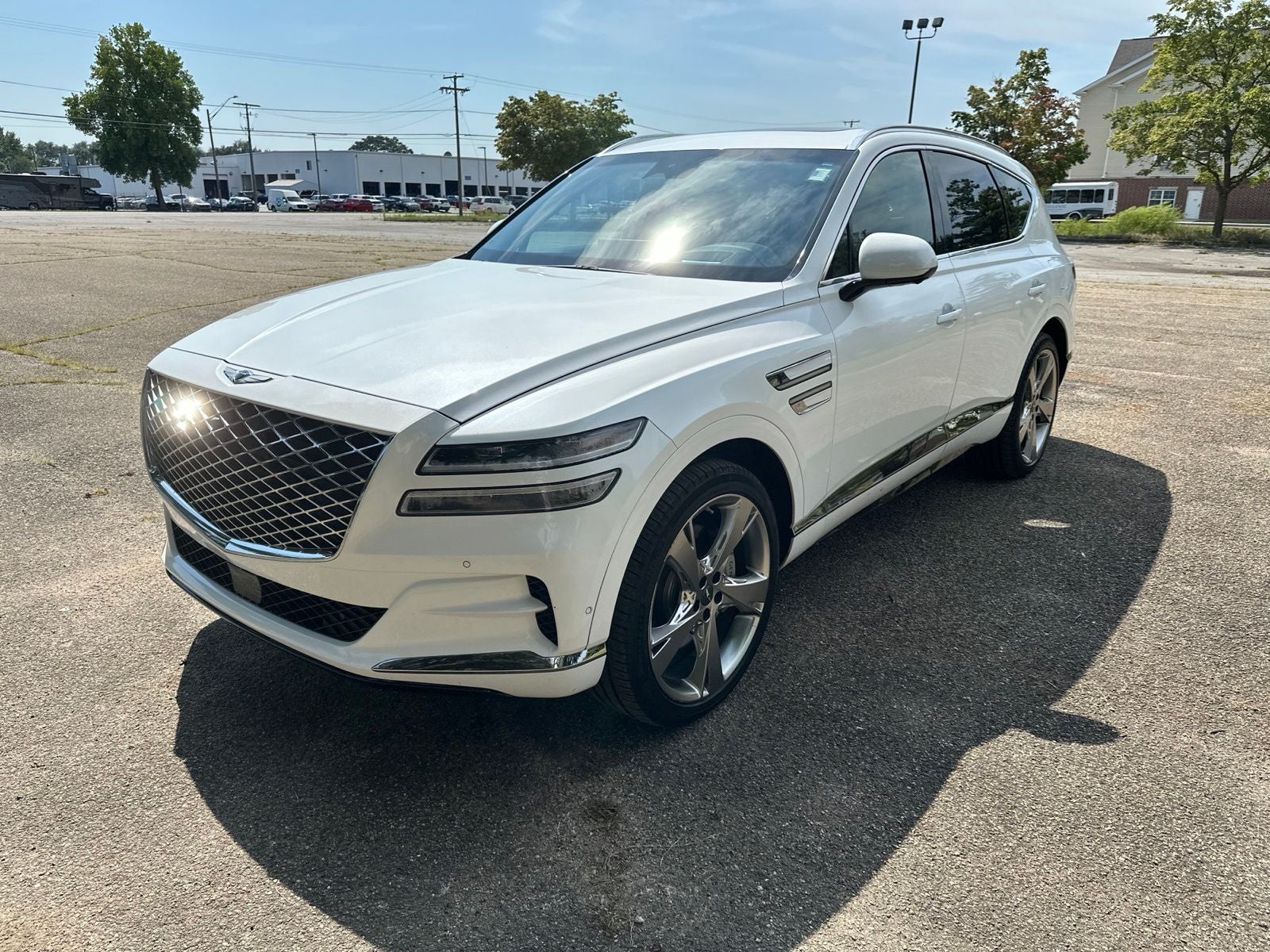 2022 Genesis GV80 2.5T