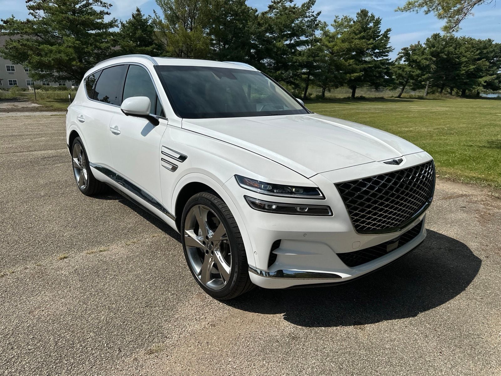 2022 Genesis GV80 2.5T