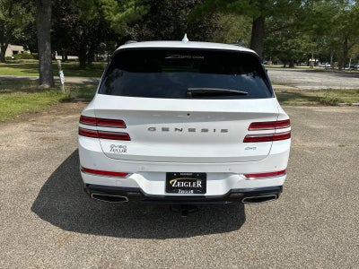 2022 Genesis GV80 2.5T