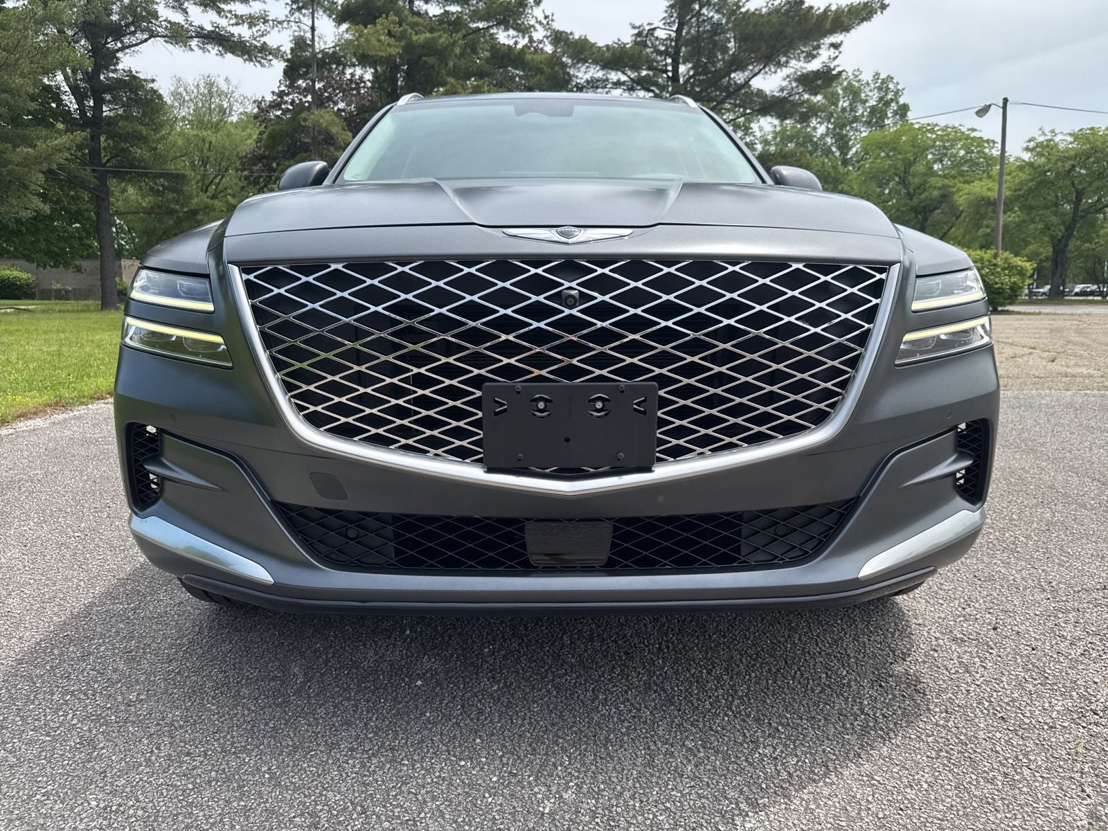2022 Genesis GV80 3.5T Prestige Signature