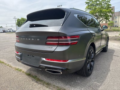 2022 Genesis GV80 3.5T Prestige Signature
