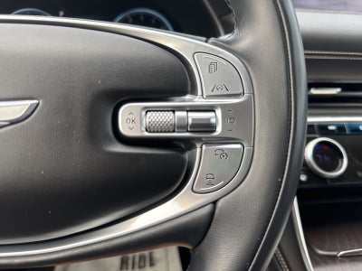 2022 Genesis GV80 3.5T Prestige Signature