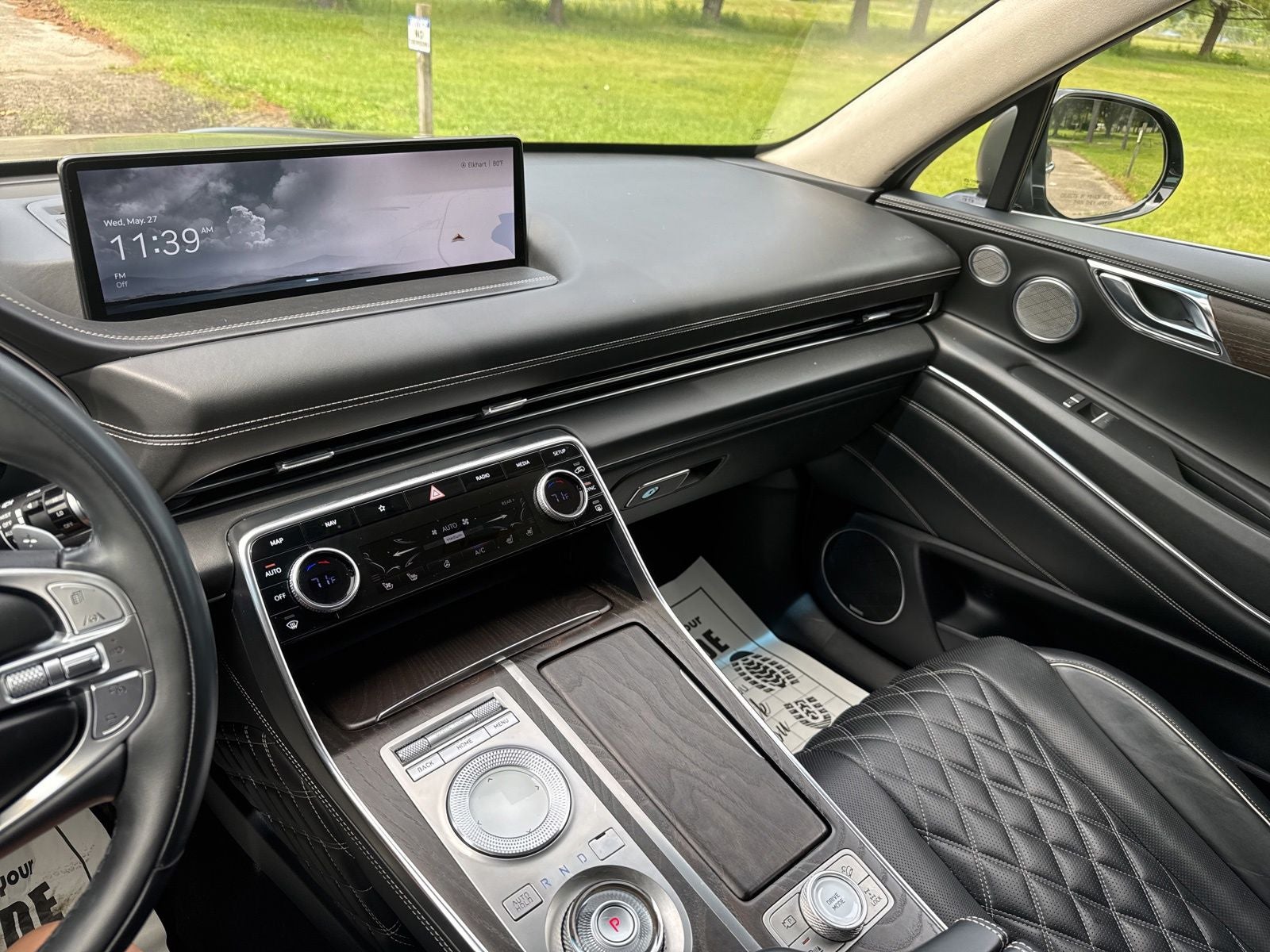 2022 Genesis GV80 3.5T Prestige Signature