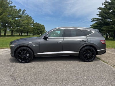 2022 Genesis GV80 3.5T Prestige Signature