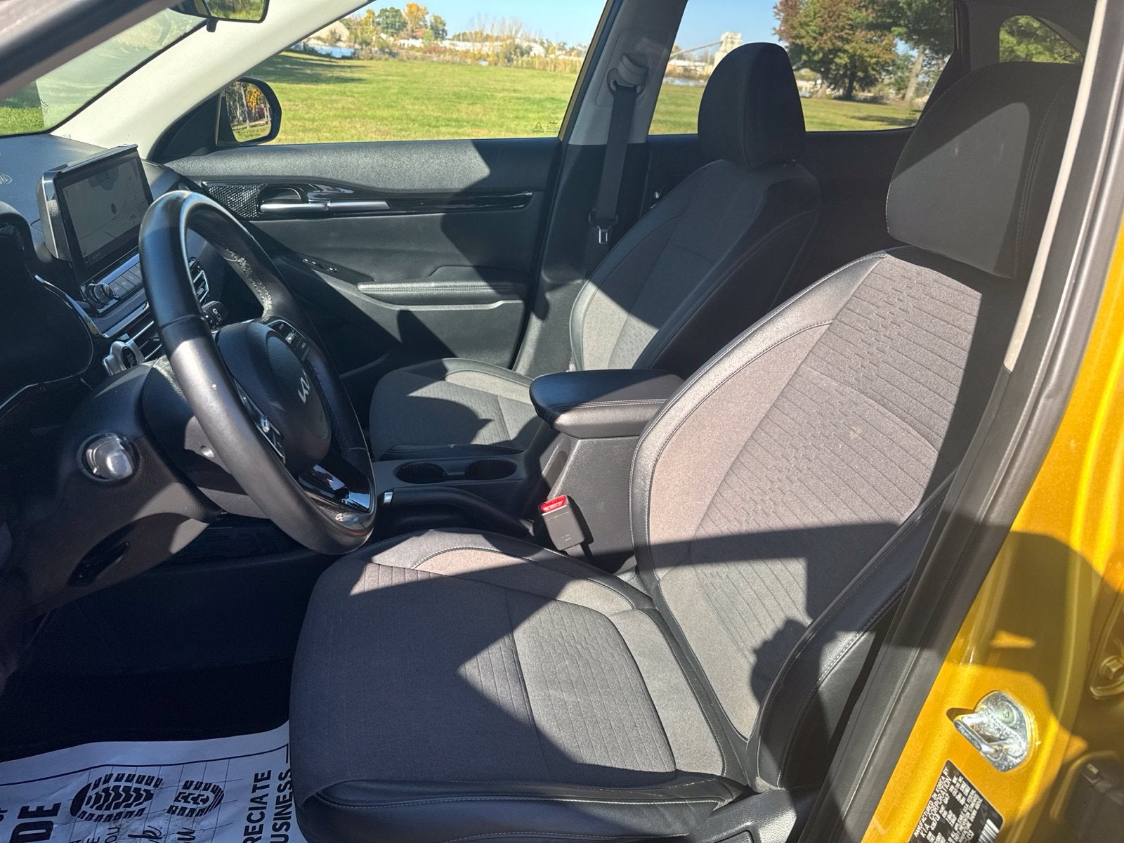 2022 Kia Seltos S