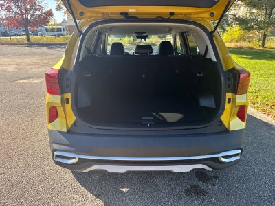 2022 Kia Seltos S