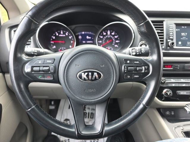 2018 Kia Sedona LX