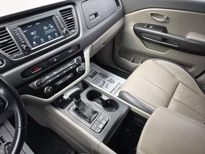 2018 Kia Sedona LX