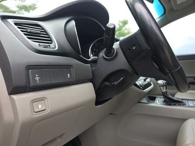 2018 Kia Sedona LX