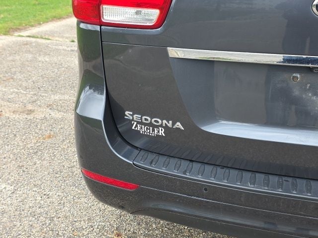 2018 Kia Sedona LX