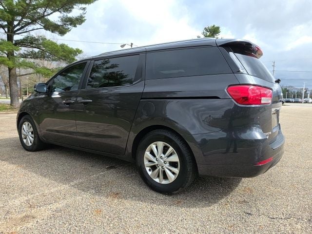 2018 Kia Sedona LX