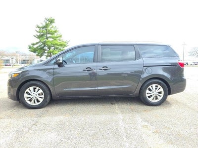 2018 Kia Sedona LX