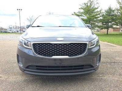 2018 Kia Sedona LX