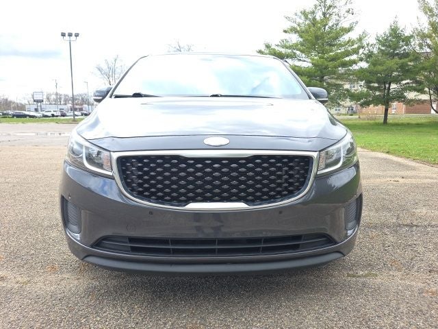 2018 Kia Sedona LX