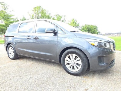 2018 Kia Sedona LX
