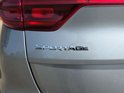 2020 Kia Sportage S