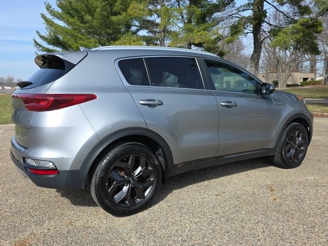 2020 Kia Sportage S