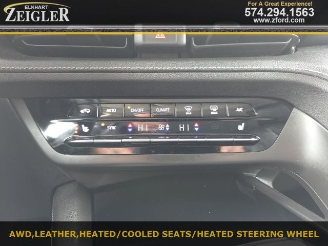 2021 Buick Envision Essence