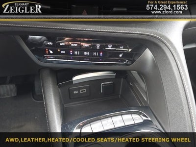 2021 Buick Envision Essence