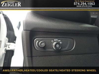 2021 Buick Envision Essence