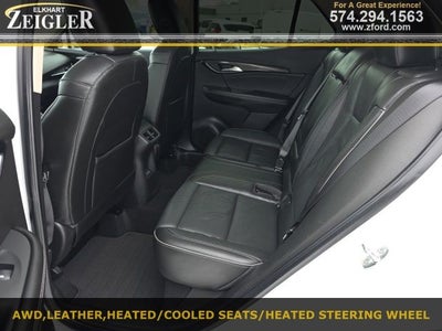 2021 Buick Envision Essence