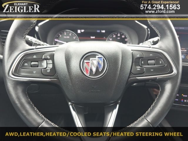 2021 Buick Envision Essence