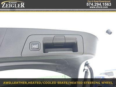 2021 Buick Envision Essence