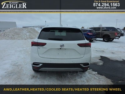 2021 Buick Envision Essence