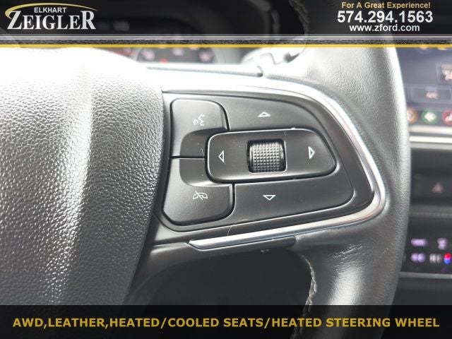 2021 Buick Envision Essence