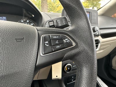 2021 Ford EcoSport S