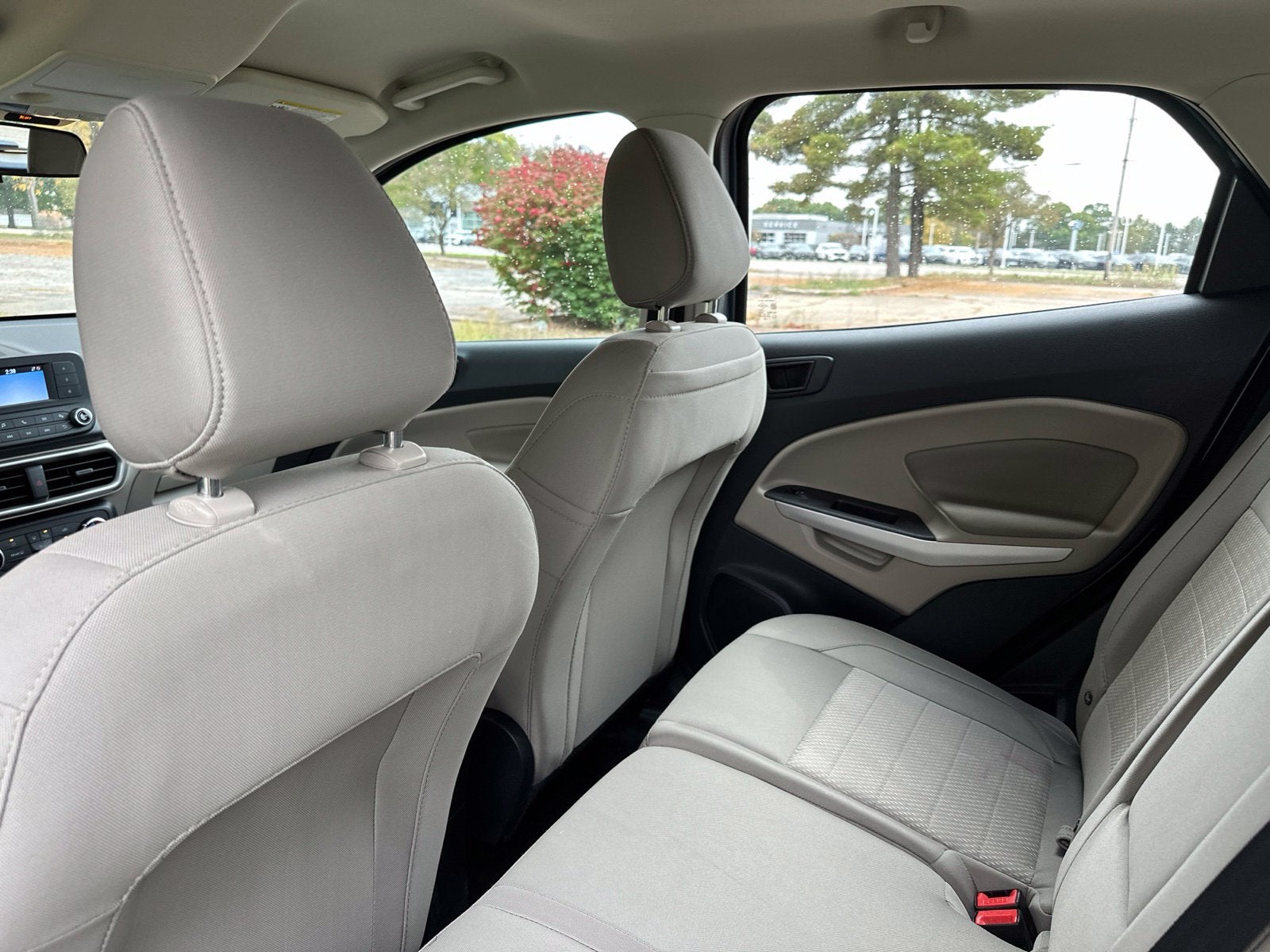 2021 Ford EcoSport S