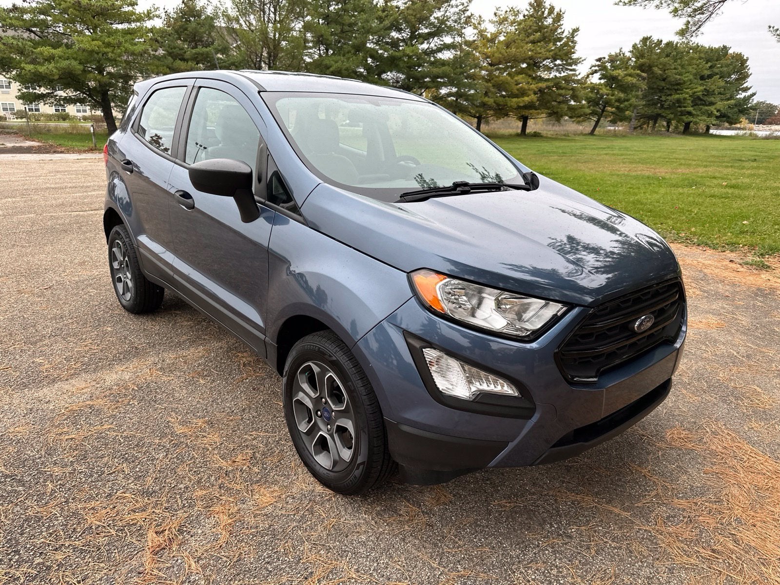 2021 Ford EcoSport S