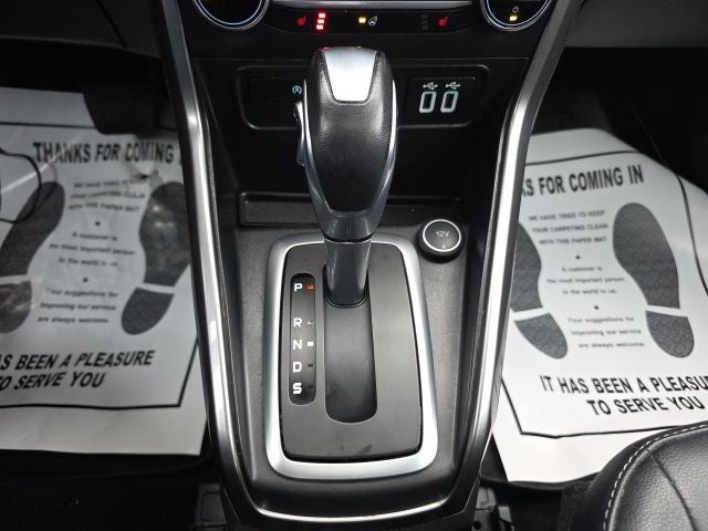 2022 Ford EcoSport SES