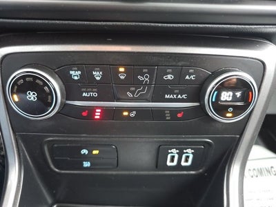 2022 Ford EcoSport SES