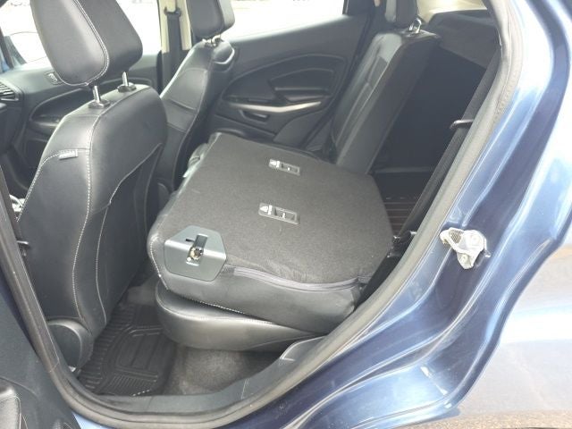 2022 Ford EcoSport SES