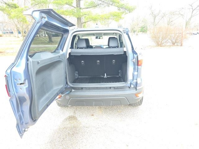 2022 Ford EcoSport SES